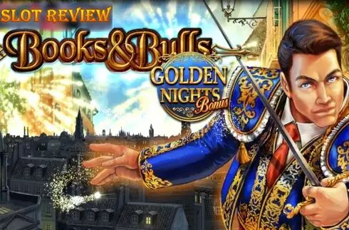 Books & Bulls GDN Slot Review